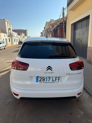 Citroen C4 SpaceTourer 2020