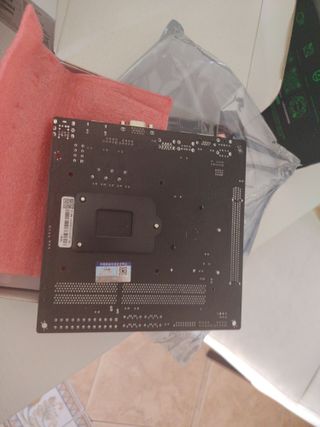 Placa base de computadora