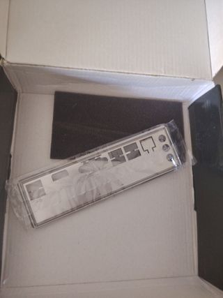 Placa base de computadora