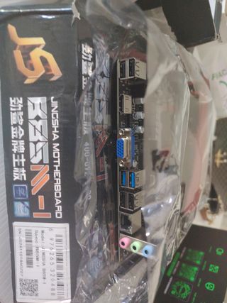 Placa base de computadora