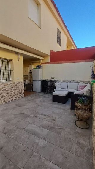 Casa adosada en venta en Noreste-Granja en Jerez de la Frontera