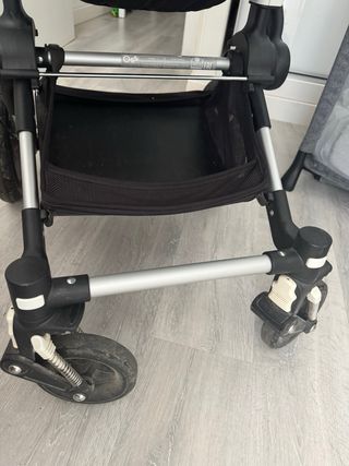 Carro de bebé Bugaboo camaleon 3