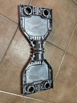 Chasis Hoverboard Aluminio
