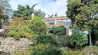 Chalet en venta en Manzanares el Real