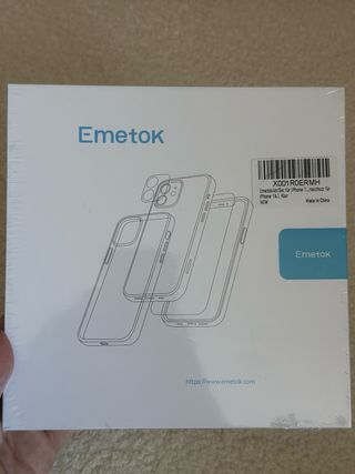 Set 4 in 1 Emetok per iPhone 11 (6.1)