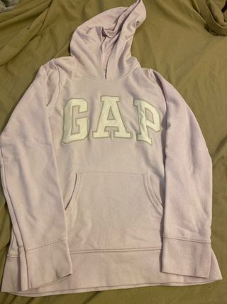 Sudadera GAP rosa Talla 12 años 