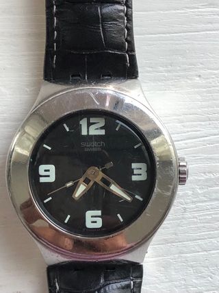 Swatch Irony Nabab 2002-yns400 Reloj