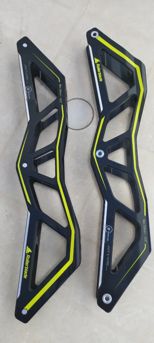 Guías Rollerblade 3x125mm 12.8