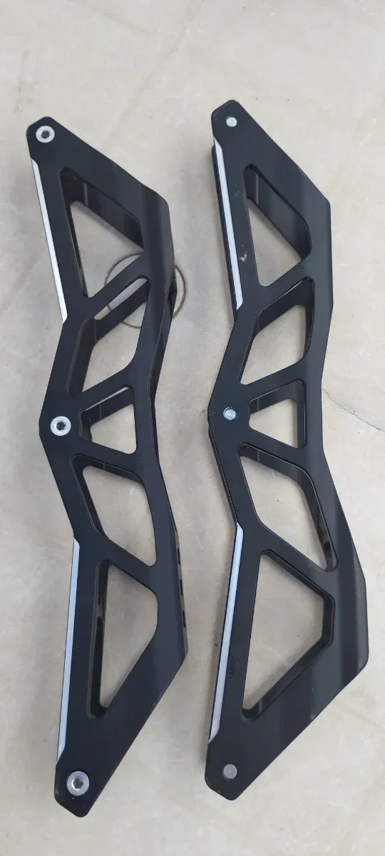 Guías Rollerblade 3x125mm 12.8