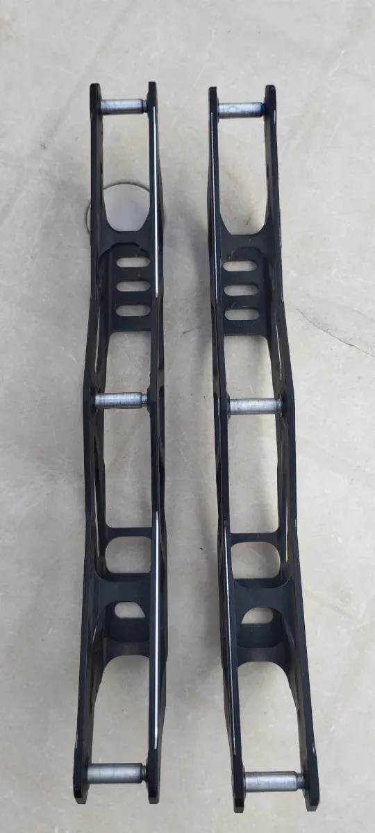 Guías Rollerblade 3x125mm 12.8