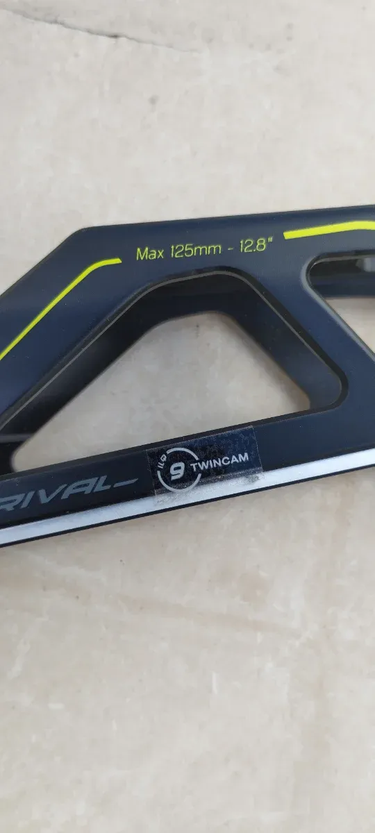 Guías Rollerblade 3x125mm 12.8