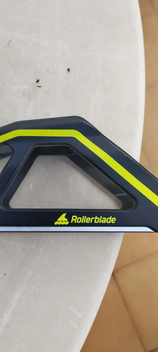 Guías Rollerblade 3x125mm 12.8