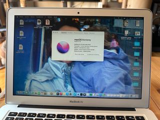 MacBook Air 13”” 2015 Plata 8GB