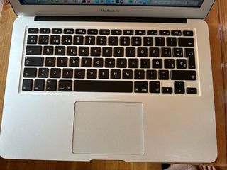 MacBook Air 13”” 2015 Plata 8GB