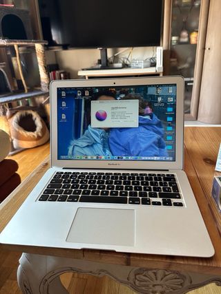 MacBook Air 13”” 2015 Plata 8GB