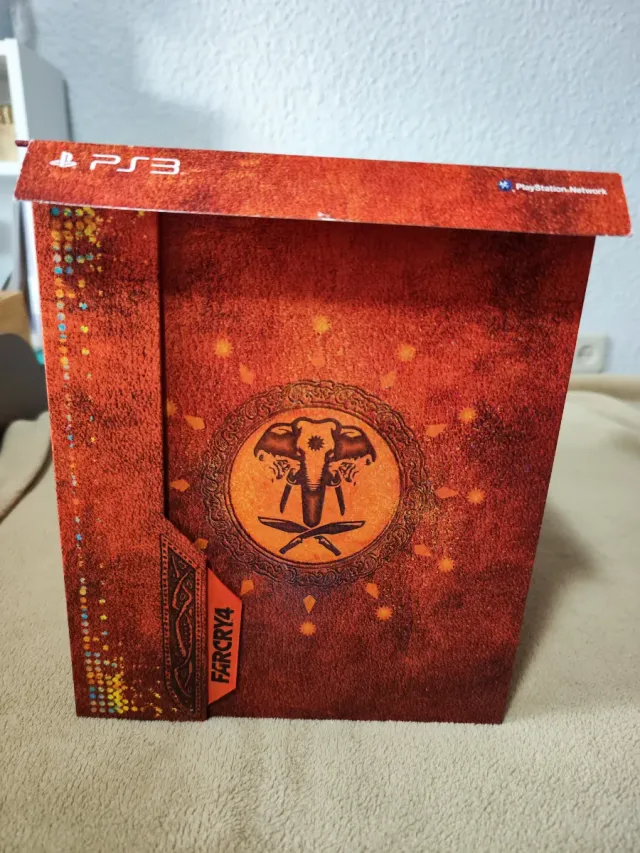 Far Cry 4 Coleccionista PS4