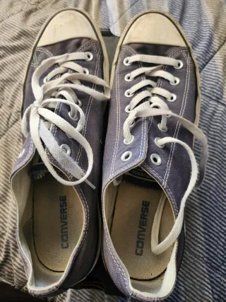 Scarpe Converse uomo jeans