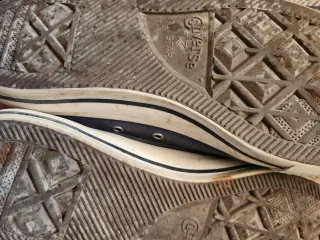 Scarpe Converse uomo jeans