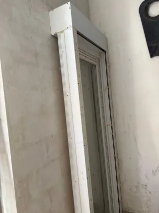 Ventanal Balconera puerta NUEVO A ESTRENAR 80x220