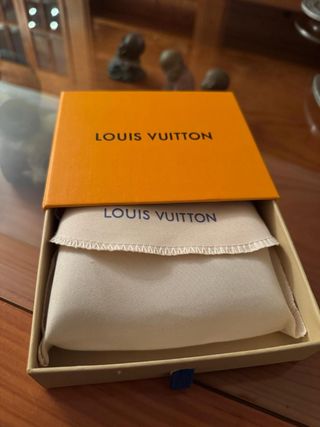 Monedero Louis Vuitton Naranja