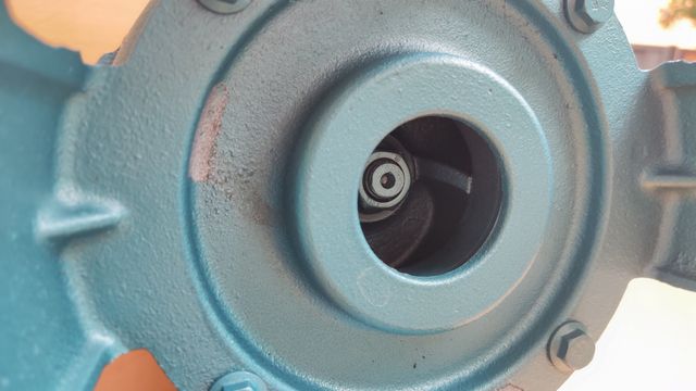 Bomba Sumergible Aguas Sucias 1-2 CV