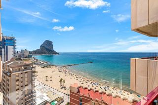 Piso en venta en Zona Playa del Bol - Puerto en Calpe/Calp