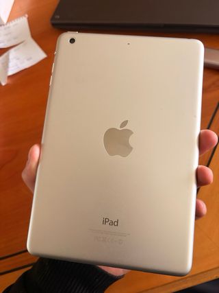 iPad mini 2 32GB Blanco