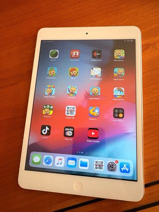 iPad mini 2 32GB Blanco