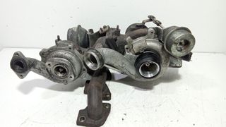 TURBO 303641 SAAB 9-3 (YS3F, E79, D79, D75)