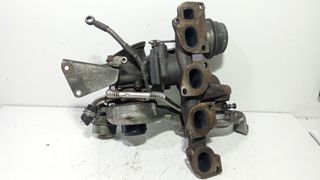 TURBO 303641 SAAB 9-3 (YS3F, E79, D79, D75)