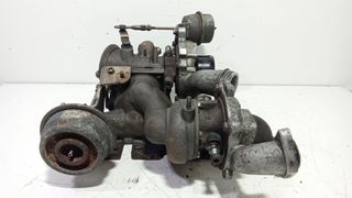 TURBO SAAB 9-3 (YS3F, E79, D79, D75)