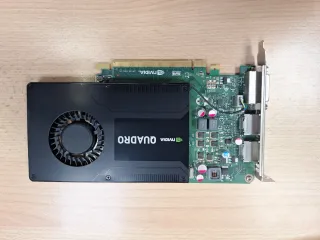 NVIDIA Quadro K2200 4GB Tarjeta Gráfica