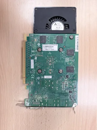NVIDIA Quadro K2200 4GB Tarjeta Gráfica
