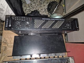 Equipo de Sonido Profesional