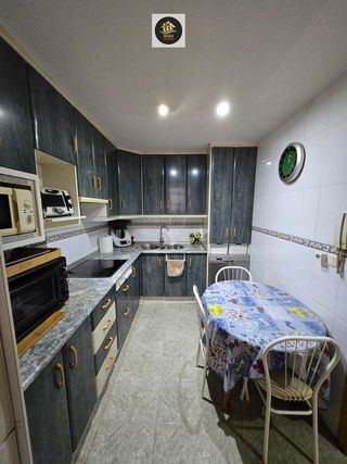 Piso en venta en Ctra. Circunvalación - La Magdalena en Jaén