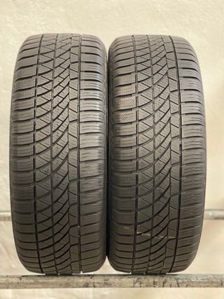 2x 205/55 R16 91H Hankook Kinergy 4S 