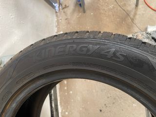 2x 205/55 R16 91H Hankook Kinergy 4S 