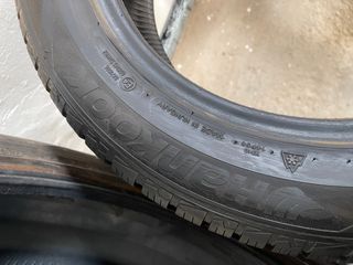2x 205/55 R16 91H Hankook Kinergy 4S 