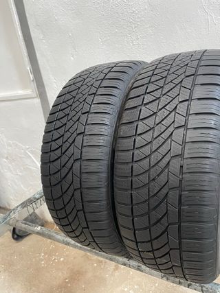 2x 205/55 R16 91H Hankook Kinergy 4S 