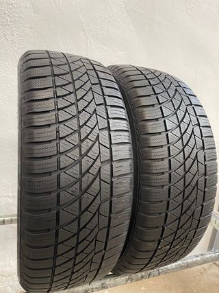2x 205/55 R16 91H Hankook Kinergy 4S 