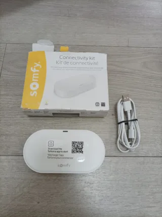Somfy 1870755 - Connectivity kit Mando a distancia