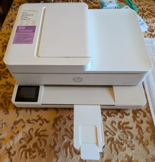 Stampante HP Envy 6520e Scanner ADF