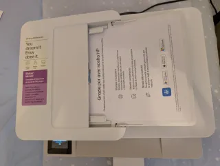 Stampante HP Envy 6520e Scanner ADF