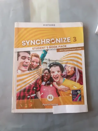 Synchronize 3 Student's Book