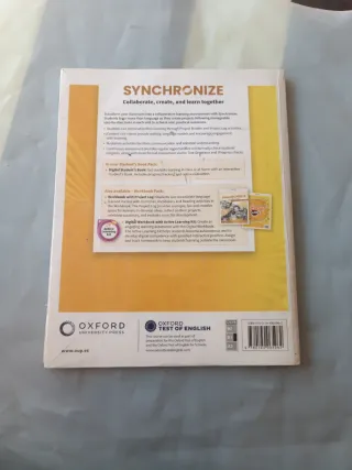 Synchronize 3 Student's Book