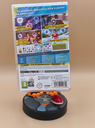 Fitness Boxing 3 - Nintendo Switch [Precintado]