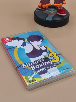 Fitness Boxing 3 - Nintendo Switch [Precintado]
