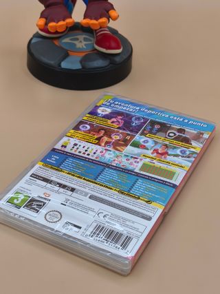 Fitness Boxing 3 - Nintendo Switch [Precintado]