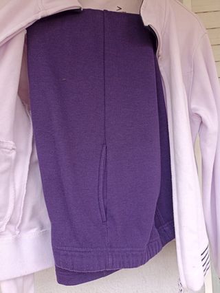 Chandal  Boomerang Mujer 