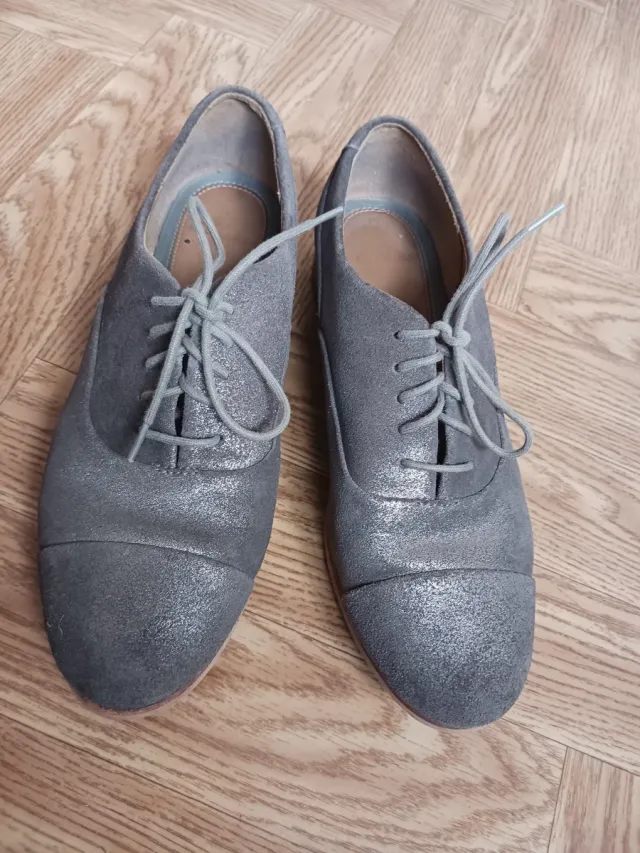 Zapatos Clarks Mujer Talla 38